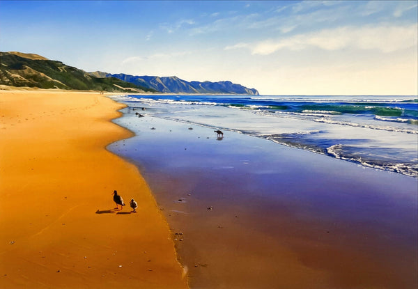 New Sense of Place Ocean Beach